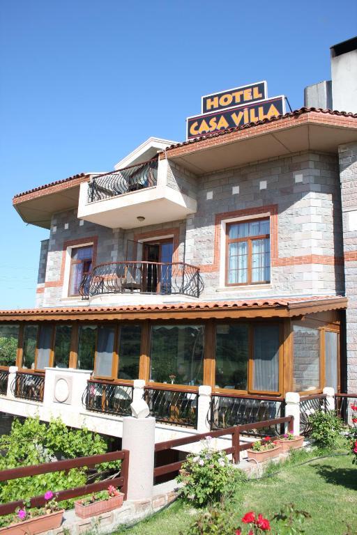 Hotel Casa Villa Eceabat Exterior photo